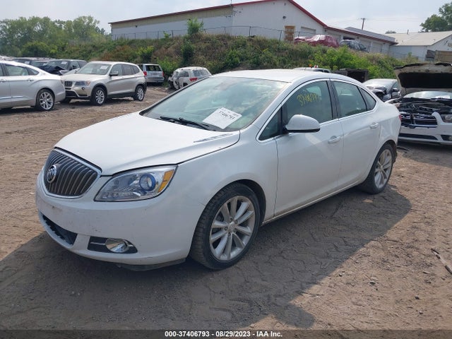 1G4PR5SK5F4115299 Buick Verano Convenience Group
