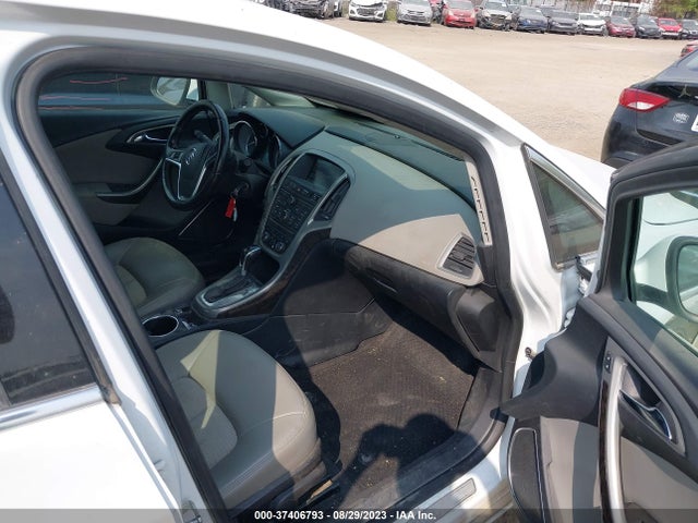 1G4PR5SK5F4115299 Buick Verano Convenience Group