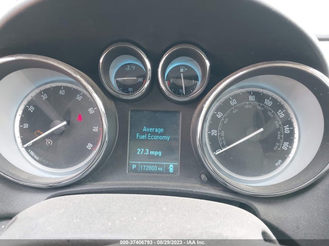 1G4PR5SK5F4115299 Buick Verano Convenience Group