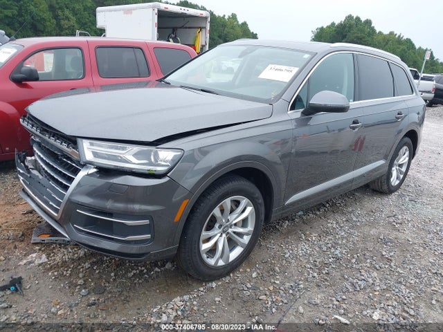 WA1AHAF76KD037065 Audi Q7 Premium/se Premium