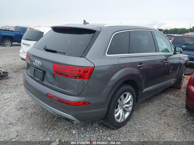 WA1AHAF76KD037065 Audi Q7 Premium/se Premium