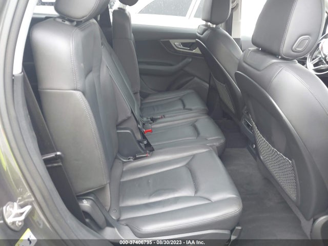 WA1AHAF76KD037065 Audi Q7 Premium/se Premium