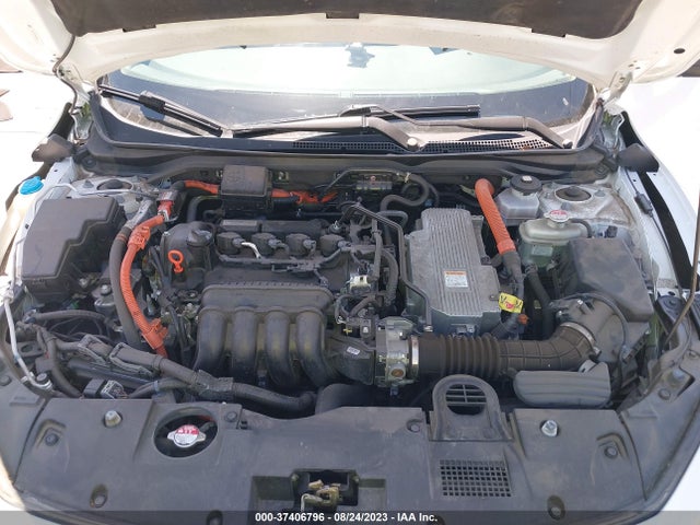 2020 HONDA INSIGHT EX VIN: 19XZE4F56LE009946