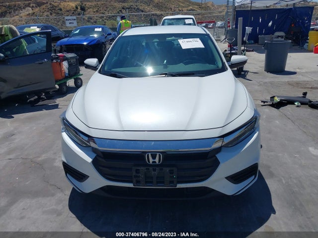 2020 HONDA INSIGHT EX VIN: 19XZE4F56LE009946
