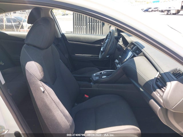 2020 HONDA INSIGHT EX VIN: 19XZE4F56LE009946