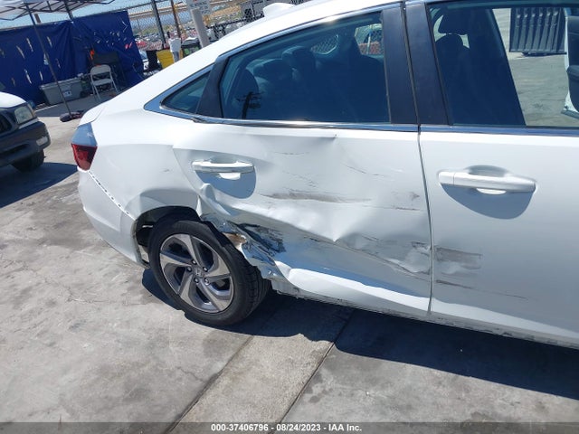 2020 HONDA INSIGHT EX VIN: 19XZE4F56LE009946