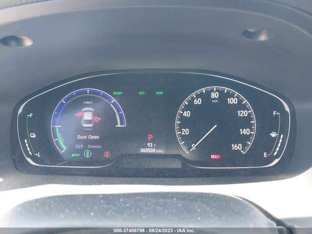 2020 HONDA INSIGHT EX VIN: 19XZE4F56LE009946