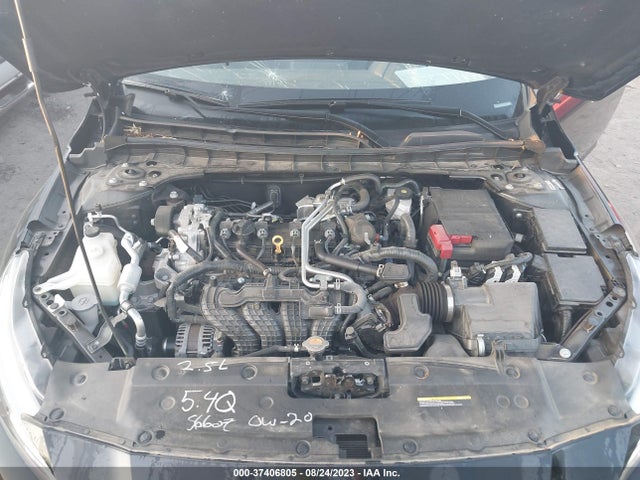 Nissan Altima 2021 1N4BL4DVXMN419498 Image 23
