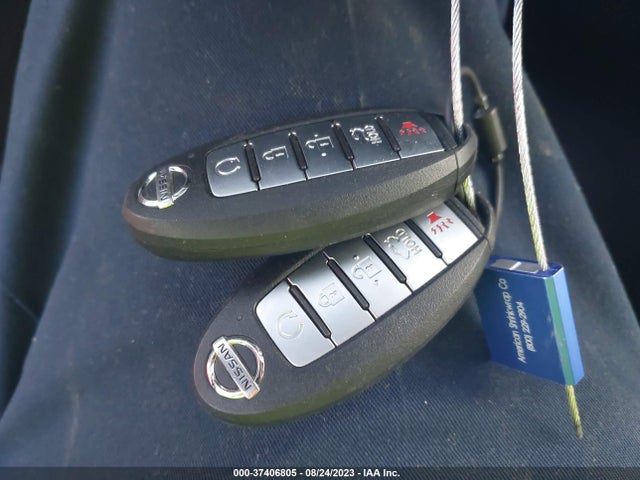 Nissan Altima 2021 1N4BL4DVXMN419498 Image 24