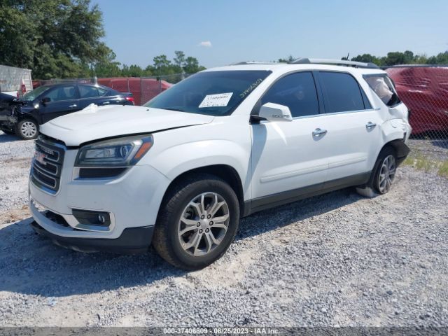 1GKKRSKD8GJ345960 GMC ACADIA SLT