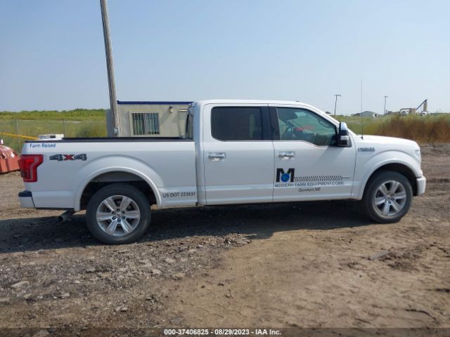 1FTFW1EG3FFA87984 Ford F-150 Xlt W