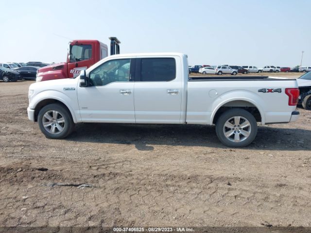 1FTFW1EG3FFA87984 Ford F-150 Xlt W