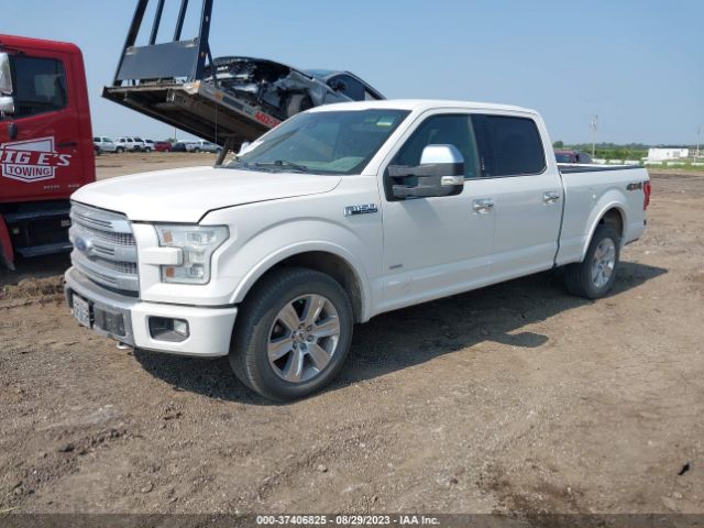 1FTFW1EG3FFA87984 Ford F-150 Xlt W