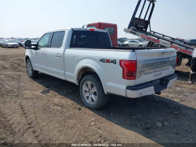 1FTFW1EG3FFA87984 Ford F-150 Xlt W