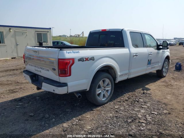 1FTFW1EG3FFA87984 Ford F-150 Xlt W