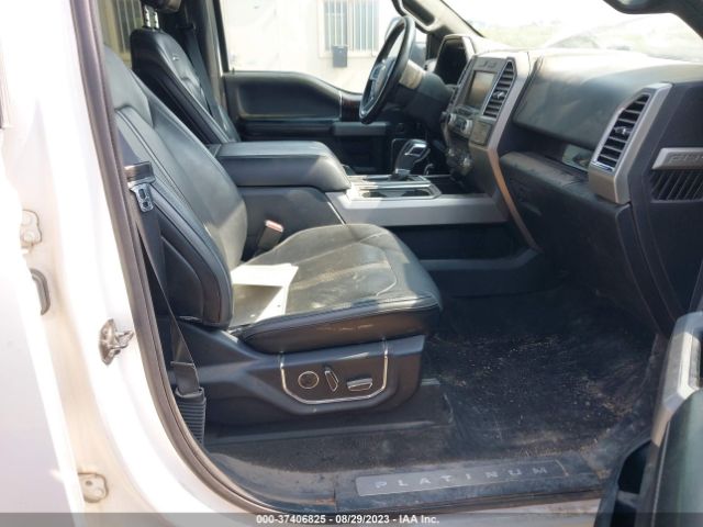 1FTFW1EG3FFA87984 Ford F-150 Xlt W