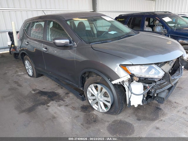 2014 NISSAN ROGUE S VIN: 5N1AT2MV2EC802242