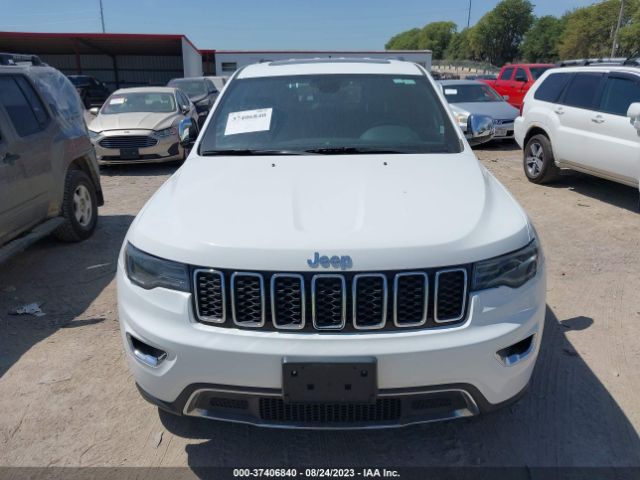 1C4RJFBG2LC419097 Jeep Grand Cherokee Limited