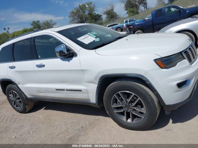 1C4RJFBG2LC419097 Jeep Grand Cherokee Limited