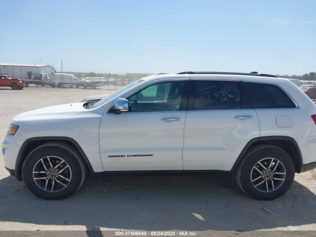 1C4RJFBG2LC419097 Jeep Grand Cherokee Limited