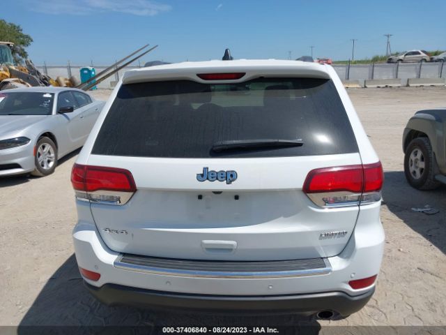 1C4RJFBG2LC419097 Jeep Grand Cherokee Limited