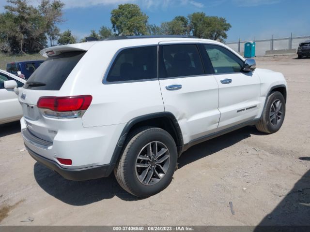 1C4RJFBG2LC419097 Jeep Grand Cherokee Limited