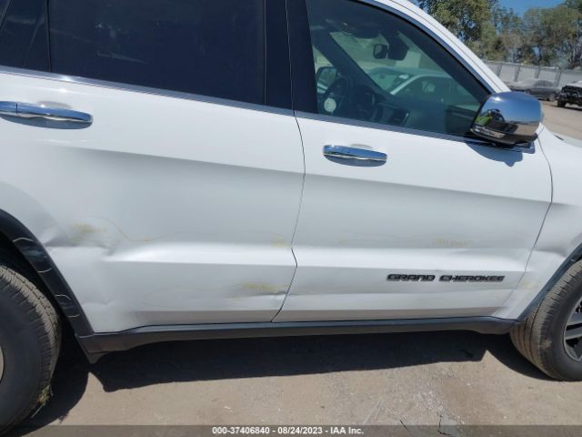1C4RJFBG2LC419097 Jeep Grand Cherokee Limited