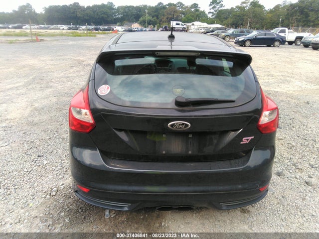 2013 FORD FOCUS ST VIN: 1FADP3L98DL141773