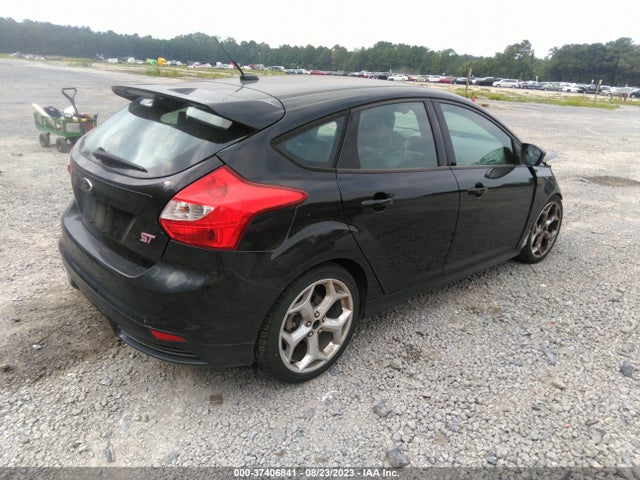 2013 FORD FOCUS ST VIN: 1FADP3L98DL141773