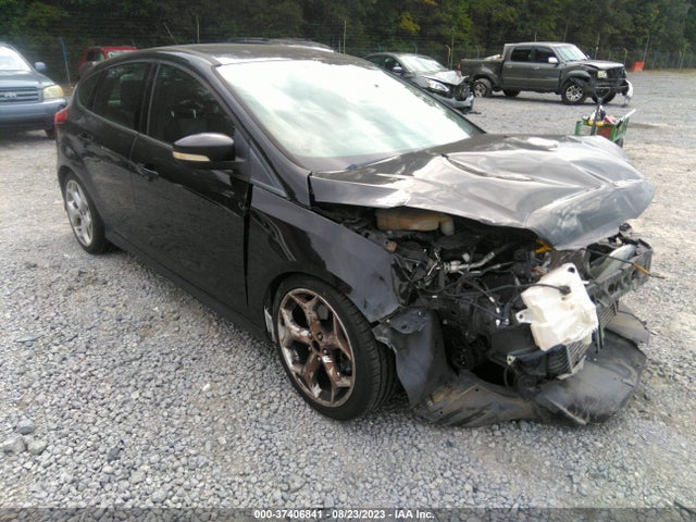 2013 FORD FOCUS ST VIN: 1FADP3L98DL141773