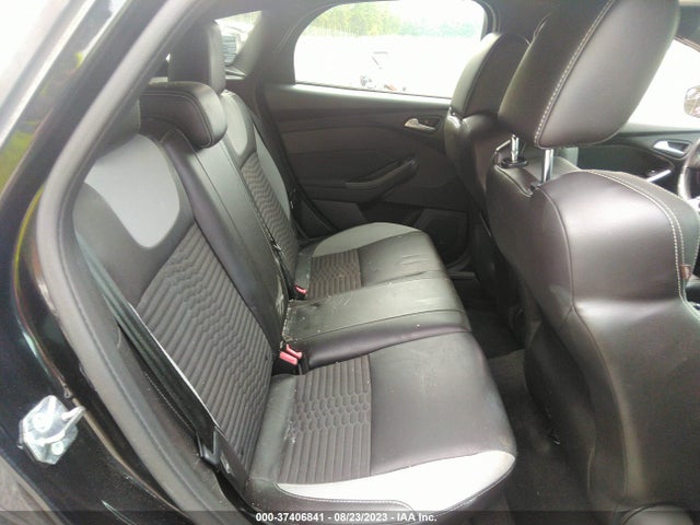 2013 FORD FOCUS ST VIN: 1FADP3L98DL141773