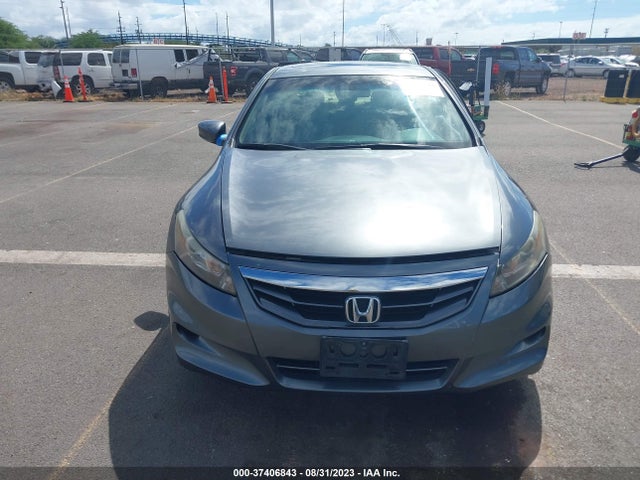 2012 HONDA ACCORD CPE EX-L VIN: 1HGCS2B80CA011893