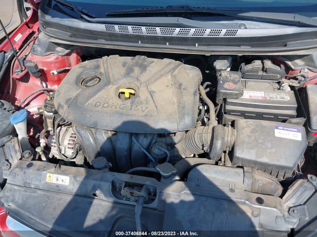 Hyundai ELANTRA SE 2014 KMHDH4AE3EU184390 Image 11