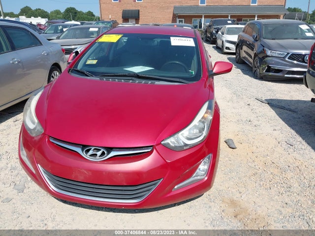 Hyundai ELANTRA SE 2014 KMHDH4AE3EU184390 Image 7