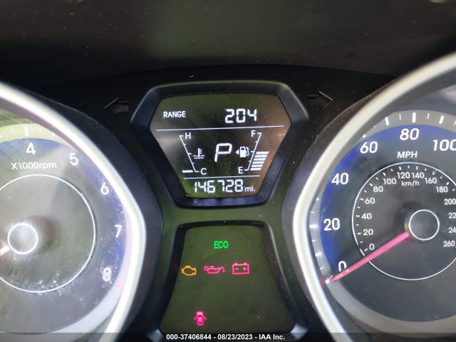 Hyundai ELANTRA SE 2014 KMHDH4AE3EU184390 Image 8