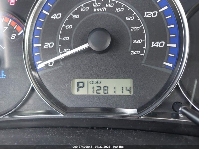 2011 SUBARU FORESTER 2.5X PREMIUM VIN: JF2SHBDCXBH777843