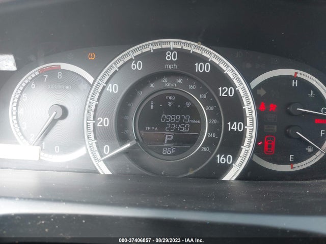 2016 HONDA ACCORD EX-L VIN: 1HGCR2F80GA140485