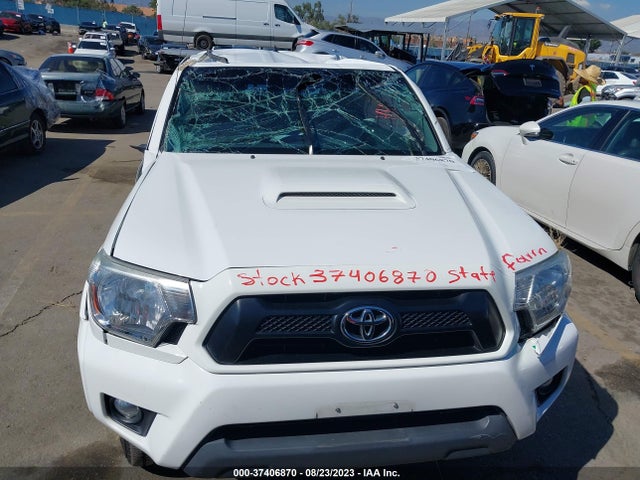 Toyota Tacoma Prerunner 2014 3TMKU4HN1EM041682 Image 4