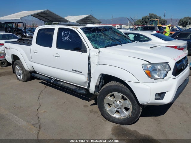 Toyota Tacoma Prerunner 2014 3TMKU4HN1EM041682 Image 5