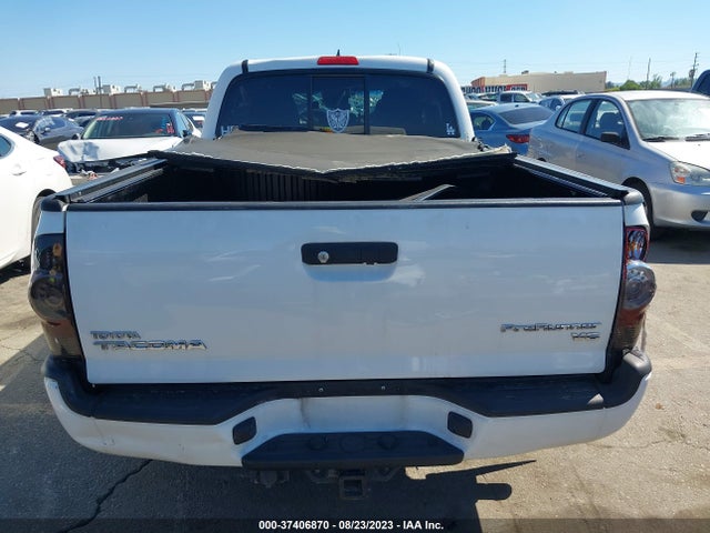 Toyota Tacoma Prerunner 2014 3TMKU4HN1EM041682 Image 8