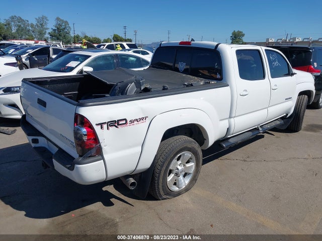 Toyota Tacoma Prerunner 2014 3TMKU4HN1EM041682 Image 10