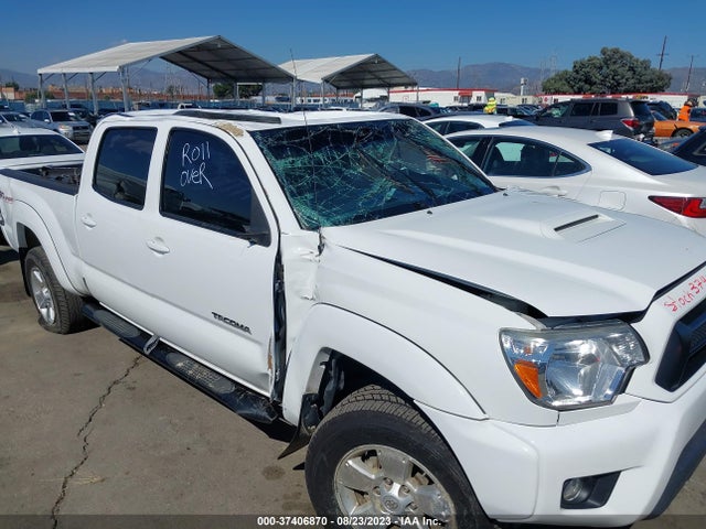 Toyota Tacoma Prerunner 2014 3TMKU4HN1EM041682 Image 12