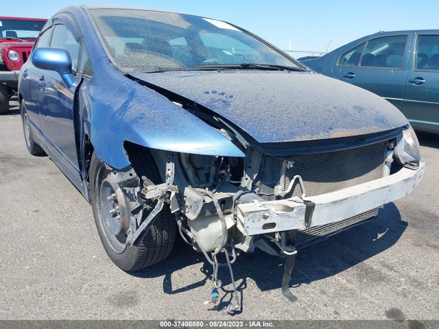 2008 HONDA CIVIC SDN LX VIN: 2HGFA16538H520833