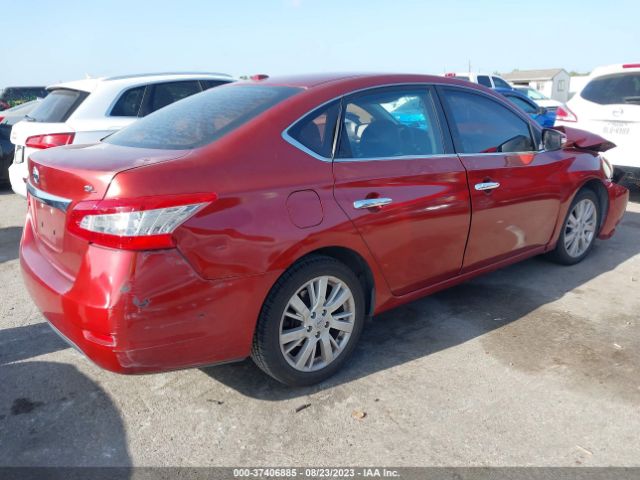 3N1AB7AP2FY339220 Nissan SENTRA SL