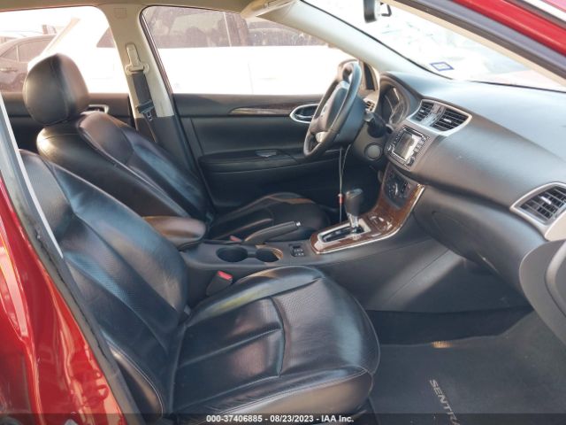 3N1AB7AP2FY339220 Nissan SENTRA SL