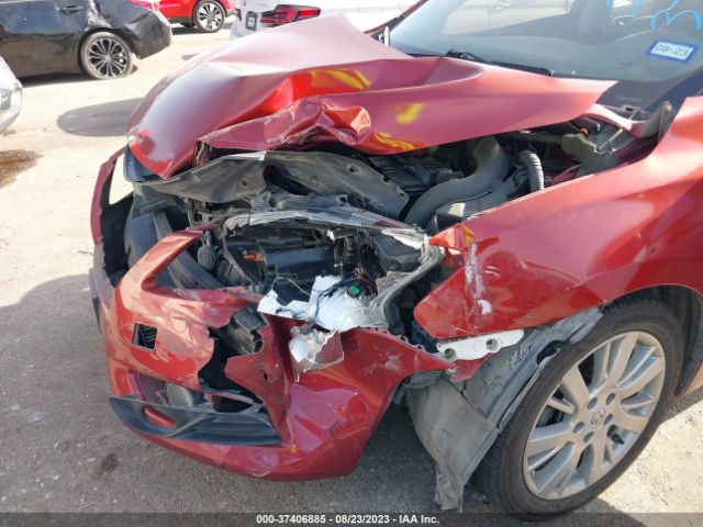 3N1AB7AP2FY339220 Nissan SENTRA SL