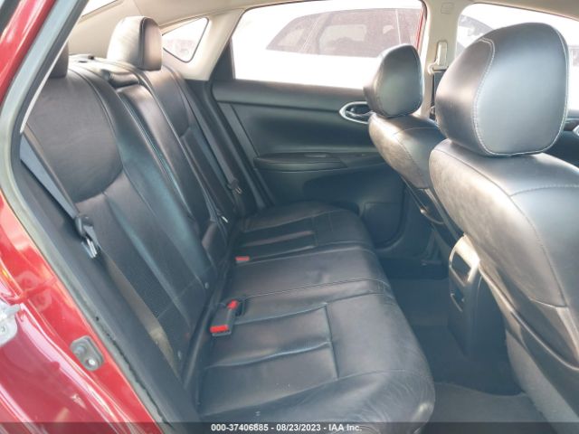 3N1AB7AP2FY339220 Nissan SENTRA SL