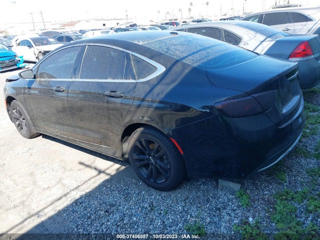 Chrysler 200 Limited 2016 1C3CCCAB5GN144425 Image 3