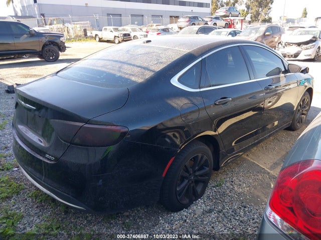 Chrysler 200 Limited 2016 1C3CCCAB5GN144425 Image 4