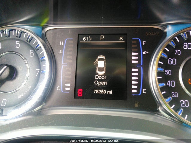 Chrysler 200 Limited 2016 1C3CCCAB5GN144425 Image 7